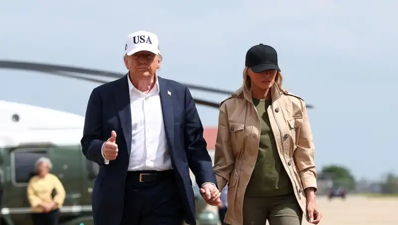 Teksas’ta Trump’a Suikast Tehdidi: Bir Şok Gelişme!