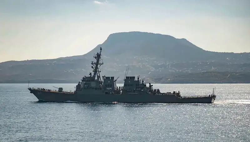 ABD'nin Yunanistan'daki Askeri Üs Tesisleri, Stratejik Kale Olarak Güçleniyor