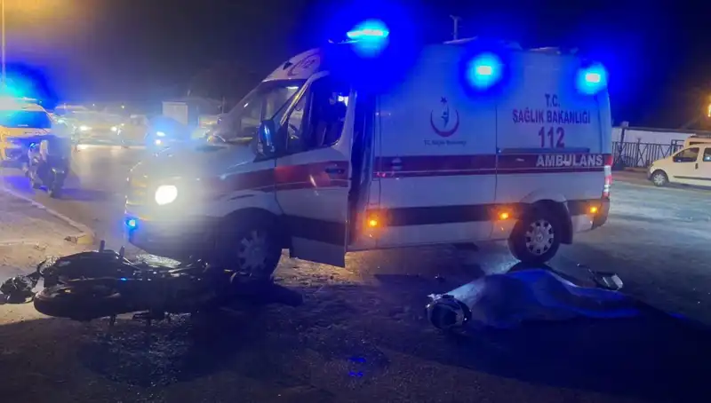 Antalya’da Motosiklet Kazası: Genç Serhat’ın Hayatına Mal Oldu