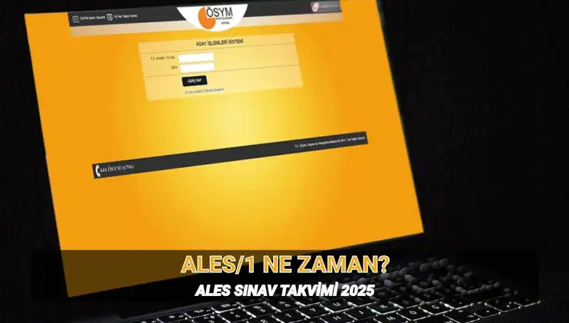 2025 ALES Sınav Tarihleri ve Süresi Hakkında Bilmeniz Gerekenler