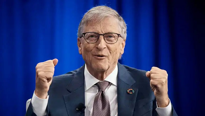 Bill Gates’in Paylaştığı "En Havalı" Kodun Sırrı Nedir?