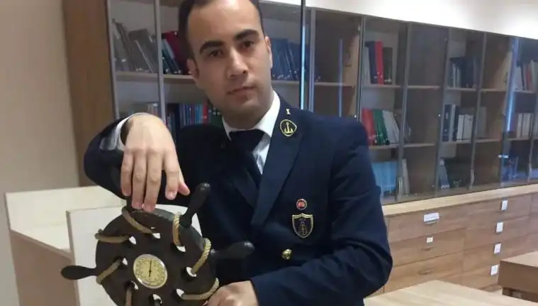 Stajyer Denizci Berkan’ın Acı Kaybı Denizde Yaşanan Kaza ile Gündeme Geldi