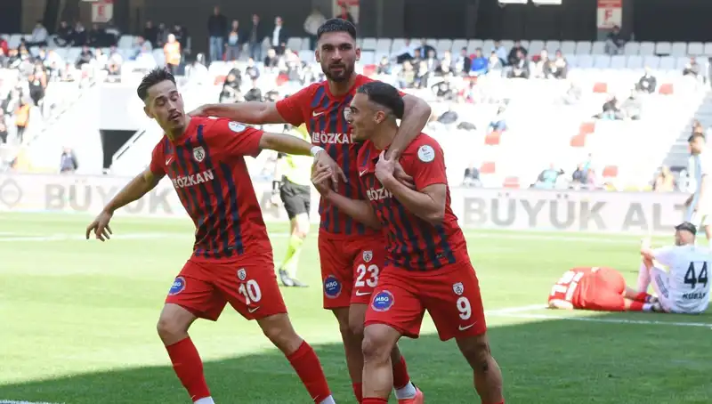 Altınordu'da Transfer Hareketliliği: Yeni Yüzler Geliyor, Eski Yüzler Gitmiyor